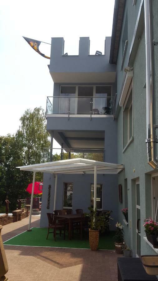 Ferienwohnung Uhuherz Neustadt an der Weinstraße エクステリア 写真