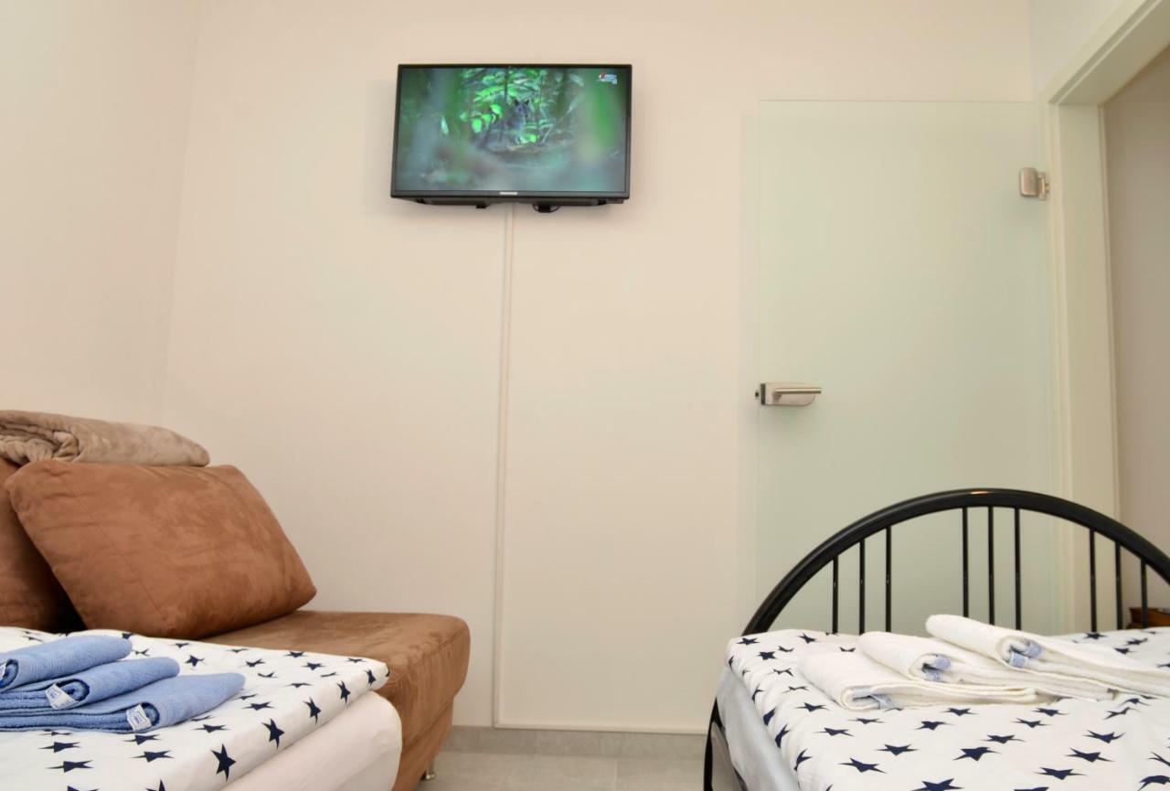 Ferienwohnung Uhuherz Neustadt an der Weinstraße エクステリア 写真